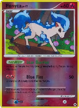 Ponyta (Shiny) (SH11) — card price