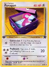 Porygon (48/82) — card price