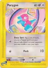 Porygon (103b) (103b/147) — card price