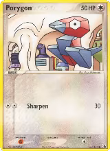 Porygon (80/113) — card price