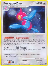 Porygon-Z (6/106) — card price