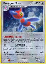 Porygon-Z - DP35 (DP35) — card price