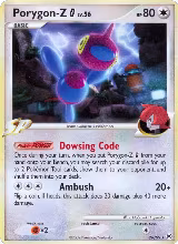 Porygon-Z G (26/99) — card price
