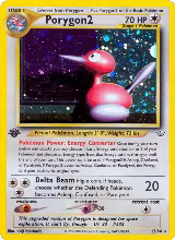 Porygon2 (12/64), Neo Revelation — Pokémon card price