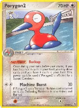 Porygon2 (25/113) — card price