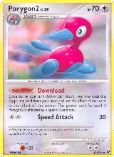 Porygon2 (49/106) — card price