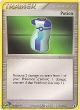 Potion (91/109) — card price