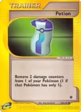 Potion (156/165) — card price
