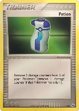 Potion (Latios) (8/10), EX Trainer Kit 1: Latias & Latios — Pokémon card price