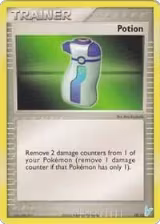 Potion (Minun) (10/12) — card price