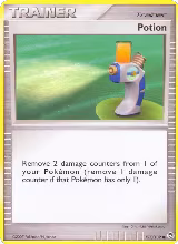 Potion (127/132) — card price