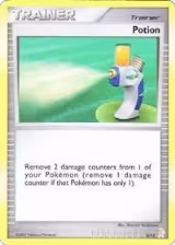 Potion (Lucario) (9/12) — card price
