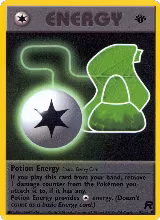 Potion Energy (82/82) — card price