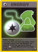 Potion Energy (101/110) — card price