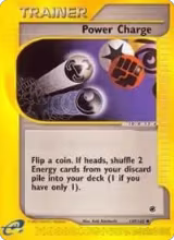 Power Charge (147/165) — card price