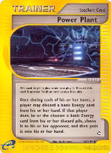 Power Plant (139/147) — card price