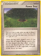 Power Tree (76/92) — card price