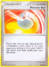 Premier Ball (91/100) — card price