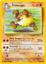 Primeape (059/110) — card price