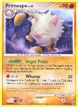 Primeape (27/106) — card price
