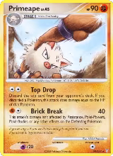 Primeape (39) — card price
