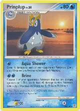 Prinplup (58/130) — card price