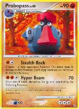 Probopass (60/127) — card price