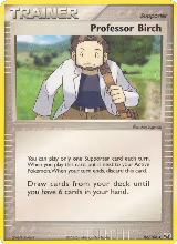 Professor Birch (82/106) — card price