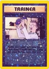 Professor Elm - 3 (003/009) — card price