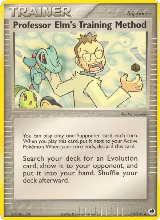 Professor Elm's Training Method (79/101) — card price