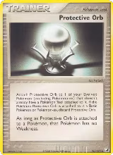 Protective Orb (90/115) — card price