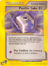 Psychic Cube 01 (132/147) — card price