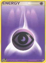 Psychic Energy (107/109) — card price