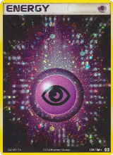 Psychic Energy (105/106) — card price