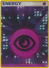 Psychic Energy (107/108) — card price