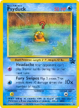 Psyduck (20/53) — card price