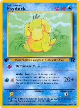 Psyduck (65/82) — card price