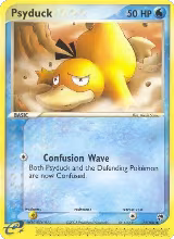 Psyduck (73/100), EX Sandstorm — Pokémon card price