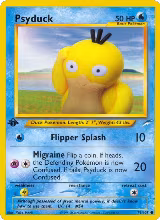 Psyduck (079/105), Neo Destiny — Pokémon card price