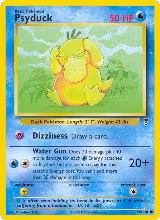 Psyduck (088/110), Legendary Collection — Pokémon card price
