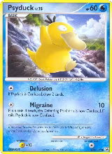 Psyduck (100/132) — card price