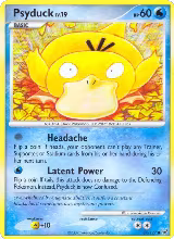 Psyduck (87/127), Platinum — Pokémon card price