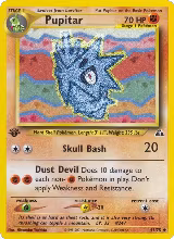 Pupitar (45/75) — card price