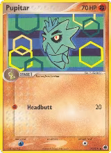Pupitar (58/101) — card price