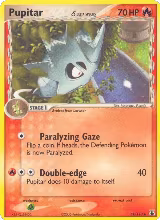 Pupitar (Delta Species) (51/113), EX Delta Species — Pokémon card price