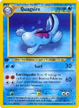 Quagsire (045/111) — card price