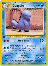 Quagsire (48/64) — card price