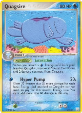 Quagsire (26/109), EX Team Rocket Returns — Pokémon card price