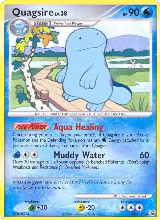 Quagsire (60/132) — card price