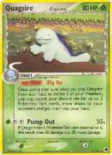 Quagsire (Delta Species) (21/101) — card price